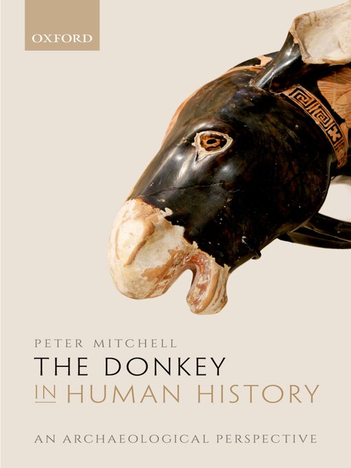 Title details for The Donkey in Human History by Peter Mitchell - Wait list